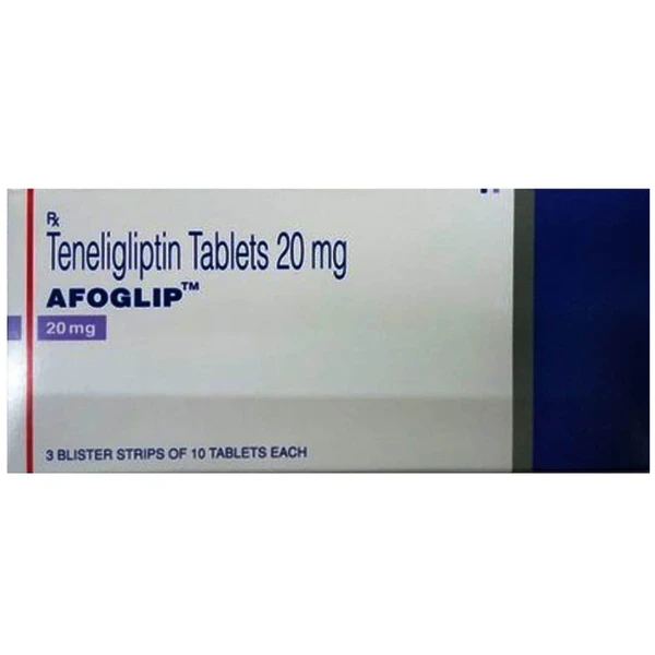 Afoglip Tablet  - Prescription Required