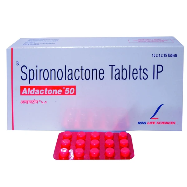 Aldactone 50 Tablet  - Prescription Required