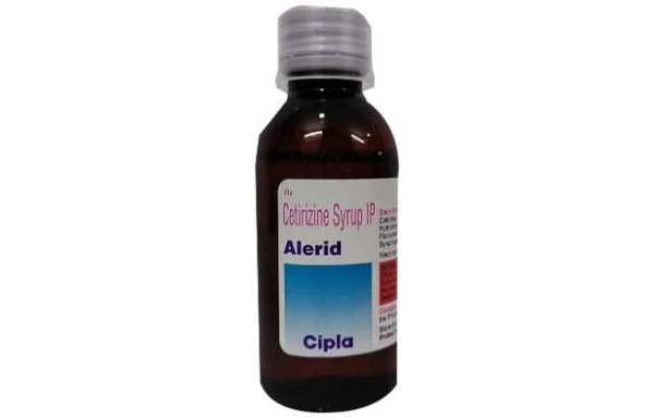 Alerid Syurp - Prescription Required