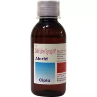 Alerid Syurp - Prescription Required