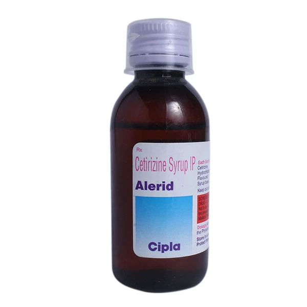 Alerid Syurp - Prescription Required