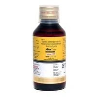 Alex Syrup Sugar Free  - Prescription Required