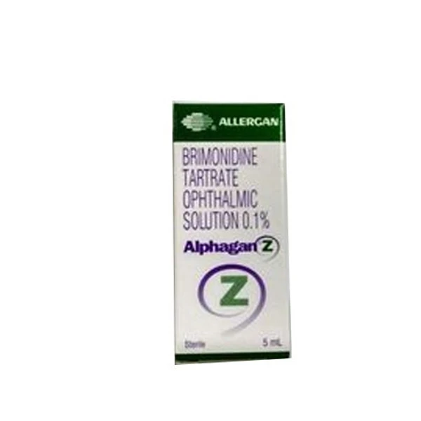 Alphagan Z Ophthalmic Solution  - Prescription Required