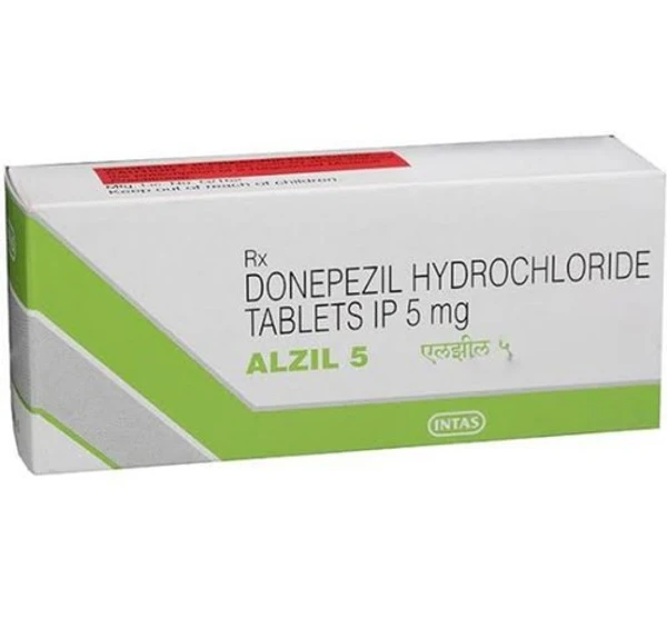 Alzil 5 Tablet  - Prescription Required