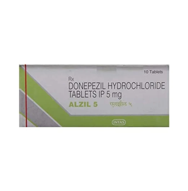 Alzil 5 Tablet  - Prescription Required