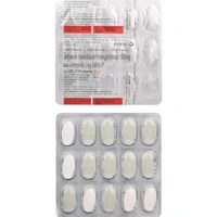 Amaryl M Forte 2mg Tablet  - Prescription Required