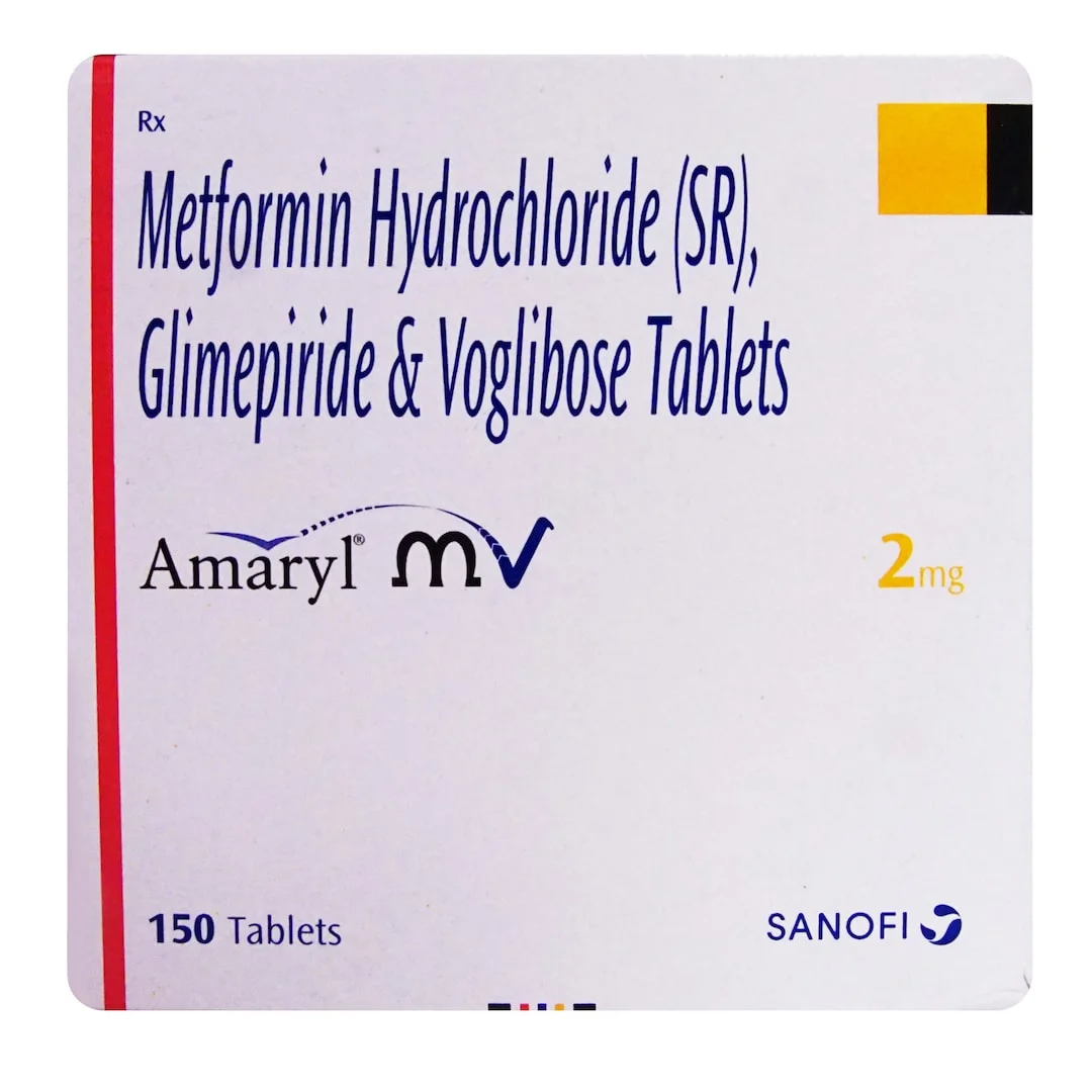 Amaryl MV 2