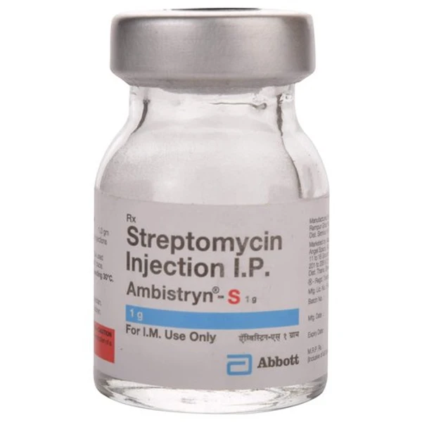 Ambistryn-S 1gm Injection  - Prescription Required
