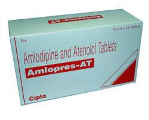 Amlopres-AT Tablet  - Prescription Required