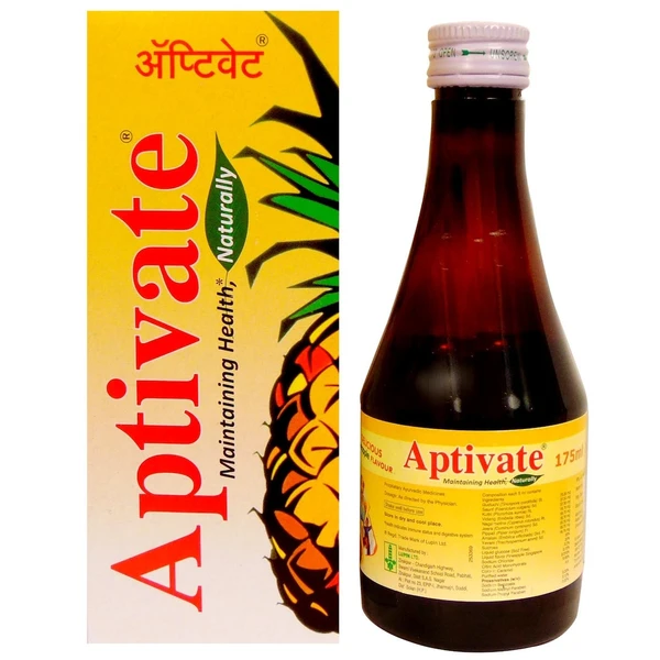 Aptivate Syrup 