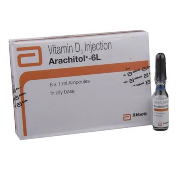 Arachitol 6L Injection   - Prescription Required