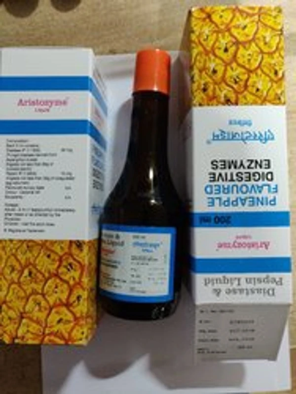 Aristozyme Liquid 