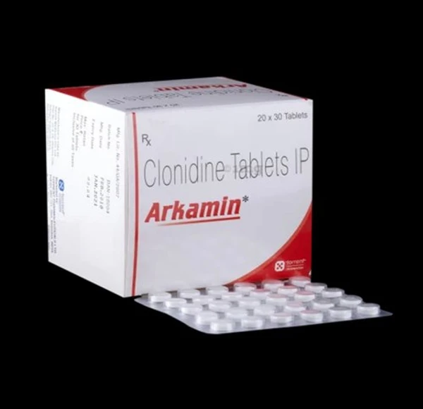 Arkamin Tablet  - Prescription Required