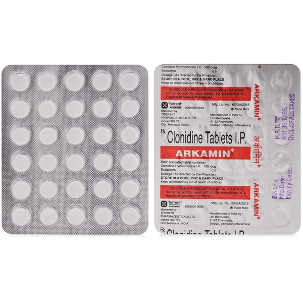 Arkamin Tablet  - Prescription Required