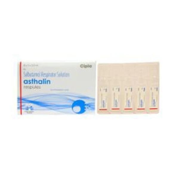 Asthlain Respules   - Prescription Required