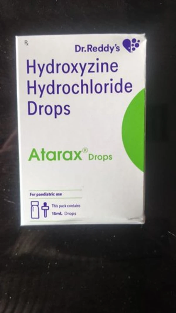 Atarax Drops  - Prescription Required