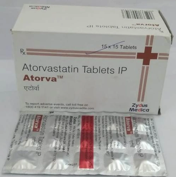 Atorva 10 - 