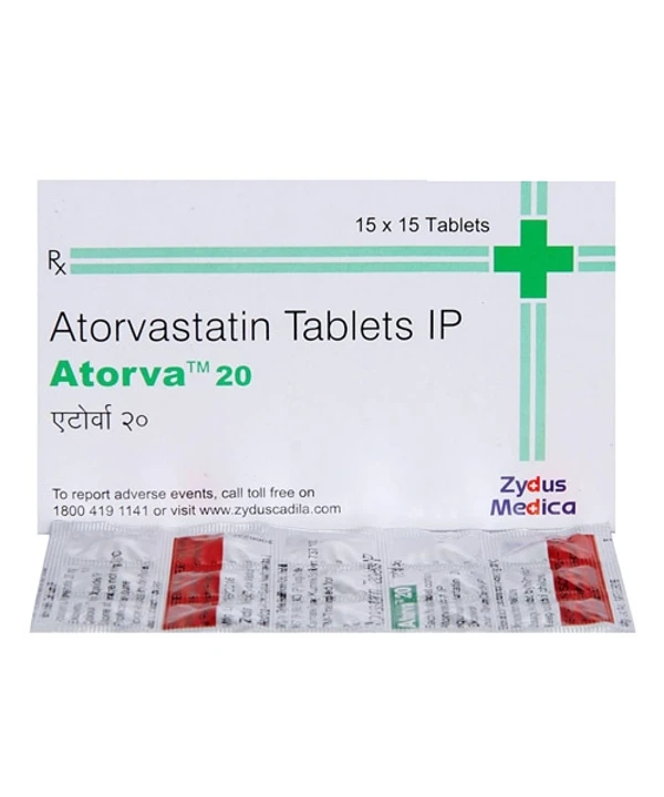 Atorva 20 - 