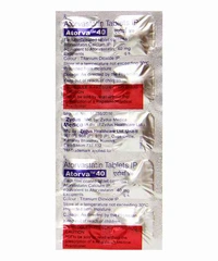 Atorva 40 - 