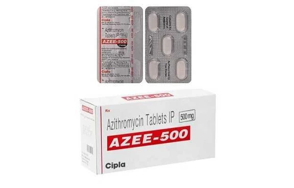 Azee 500 Tablet  - Prescription Required