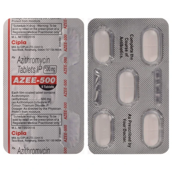 Azee 500 - 