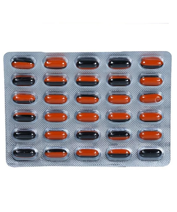 Becosules Plus Capsule 