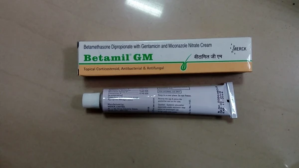 Betamil GM Cream  - Prescription Required