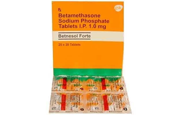 Betnesol Forte Tablet  - Prescription Required