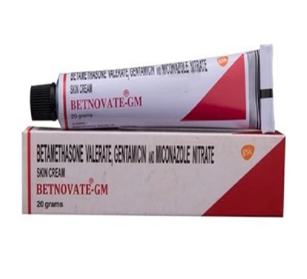 Betnovate-GM Cream  - Prescription Required