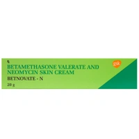Betnovate-N Cream  - Prescription Required