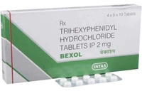 Bexol Tablet  - Prescription Required