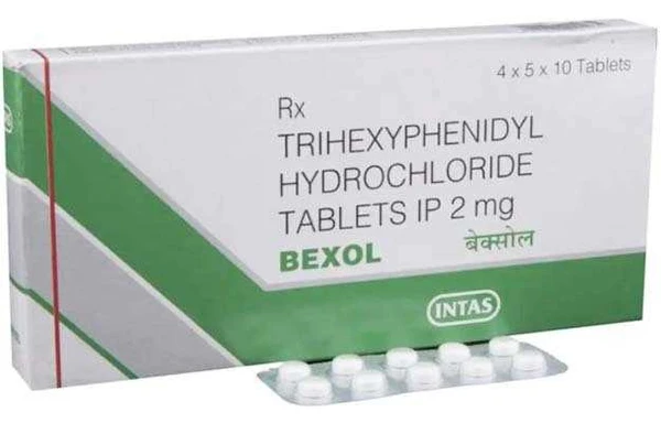 Bexol Tablet  - Prescription Required