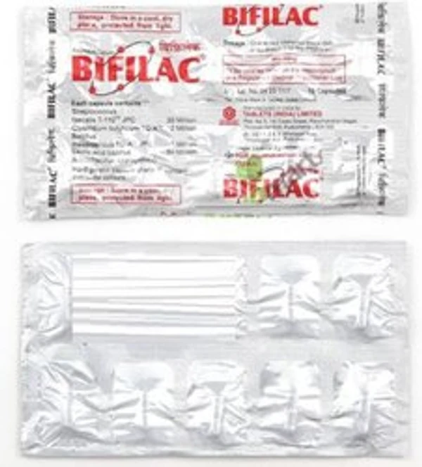 Bifilac Capsules      