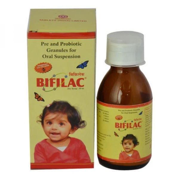 Bifilac Dry Syrup 