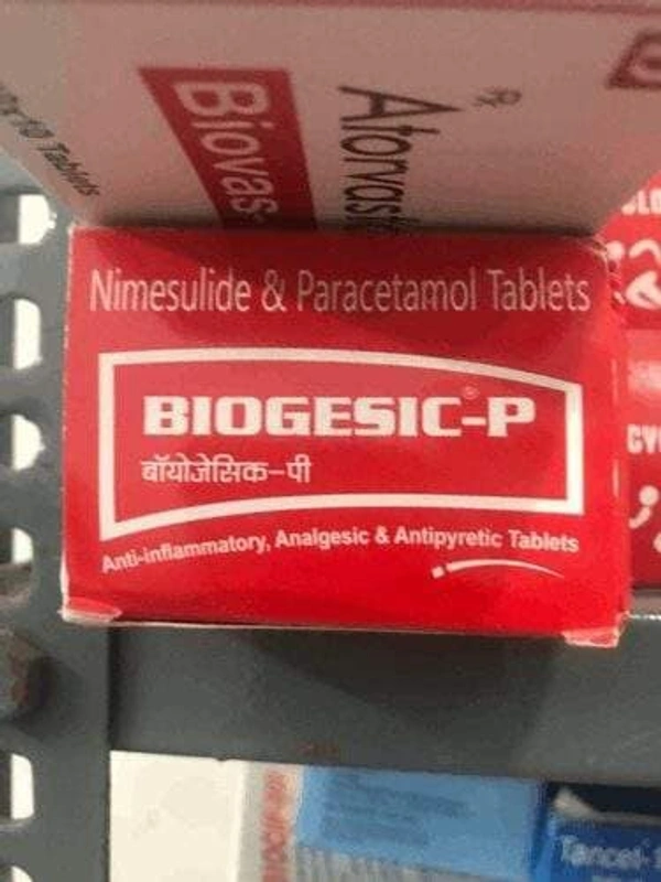 Biogesic P - 