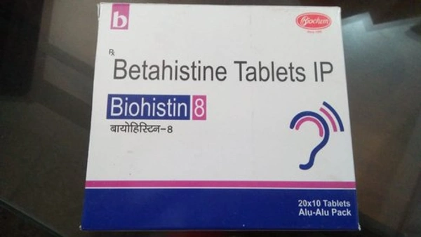 Biohistin 8 - 