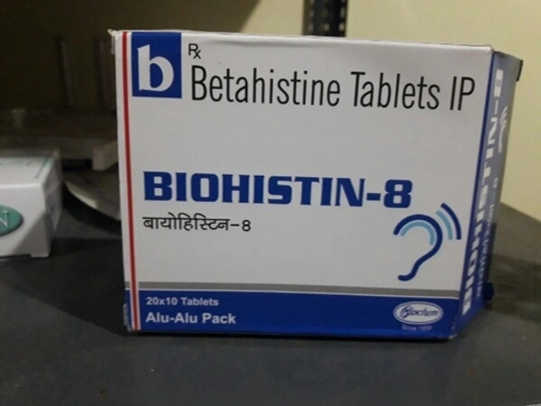 Biohistin 8 - 