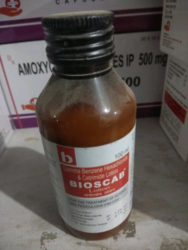 Bioscab Lotion 