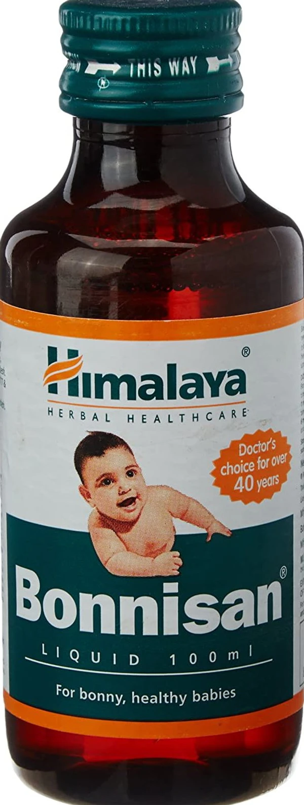 Himalaya Bonnisan Liquid 