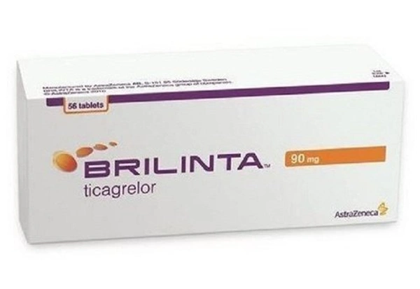 Brilinate 90mg Tablet  - Prescription Required