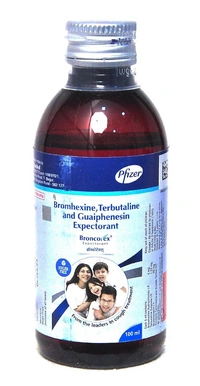 Broncorex Expectorant  - Prescription Required