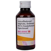 Brozedex LS Syrup - 