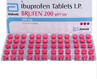 Brufen 200 Tablet  - 
