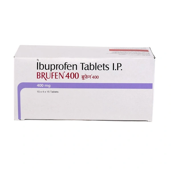 Brufen 400 Tablet  - 