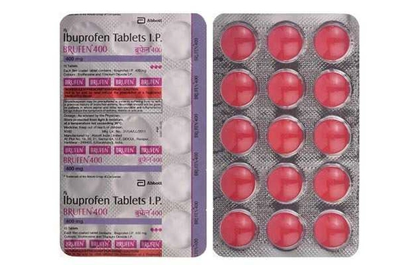 Brufen 400 Tablet  - 