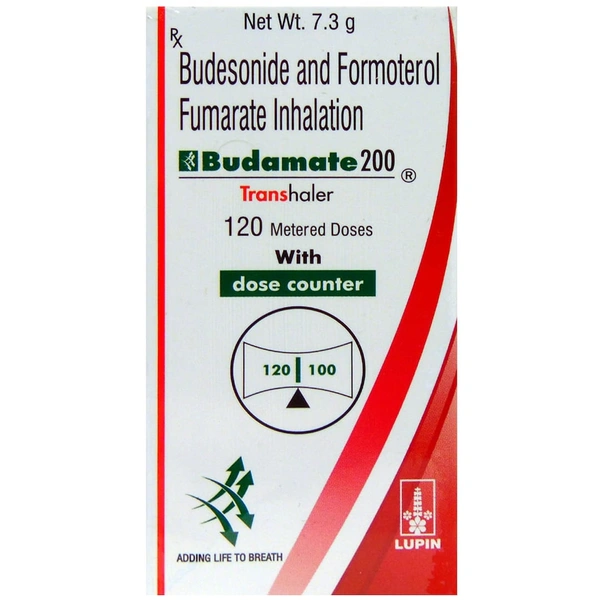 Budamate 200 Transhaler  - Prescription Required