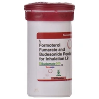 Budamate 200 Transcaps  - Prescription Required