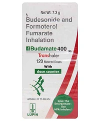 Budamate 400 Transhaler  - Prescription Required