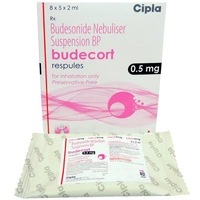 Budecort 0.5(Pack of 5) - 