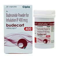Budecort 400 Rotacap  - 